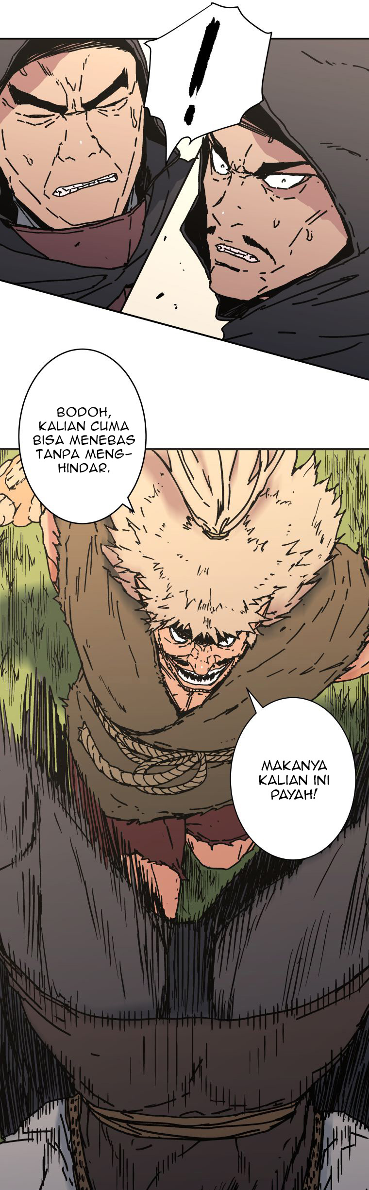 Peerless Dad Chapter 137 Gambar 17