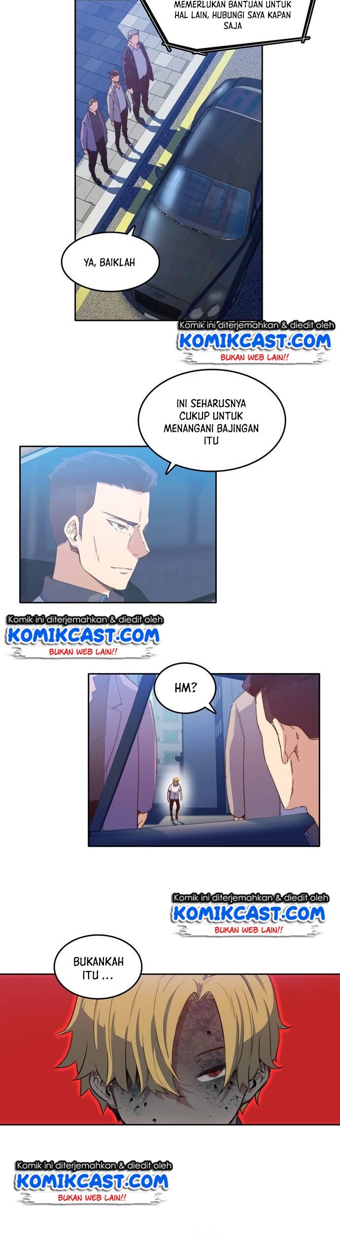 OOPARTS Chapter 15 halaman 12