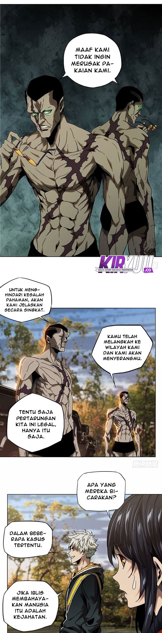 Da Xiang Wuxing Chapter 36 Gambar 10