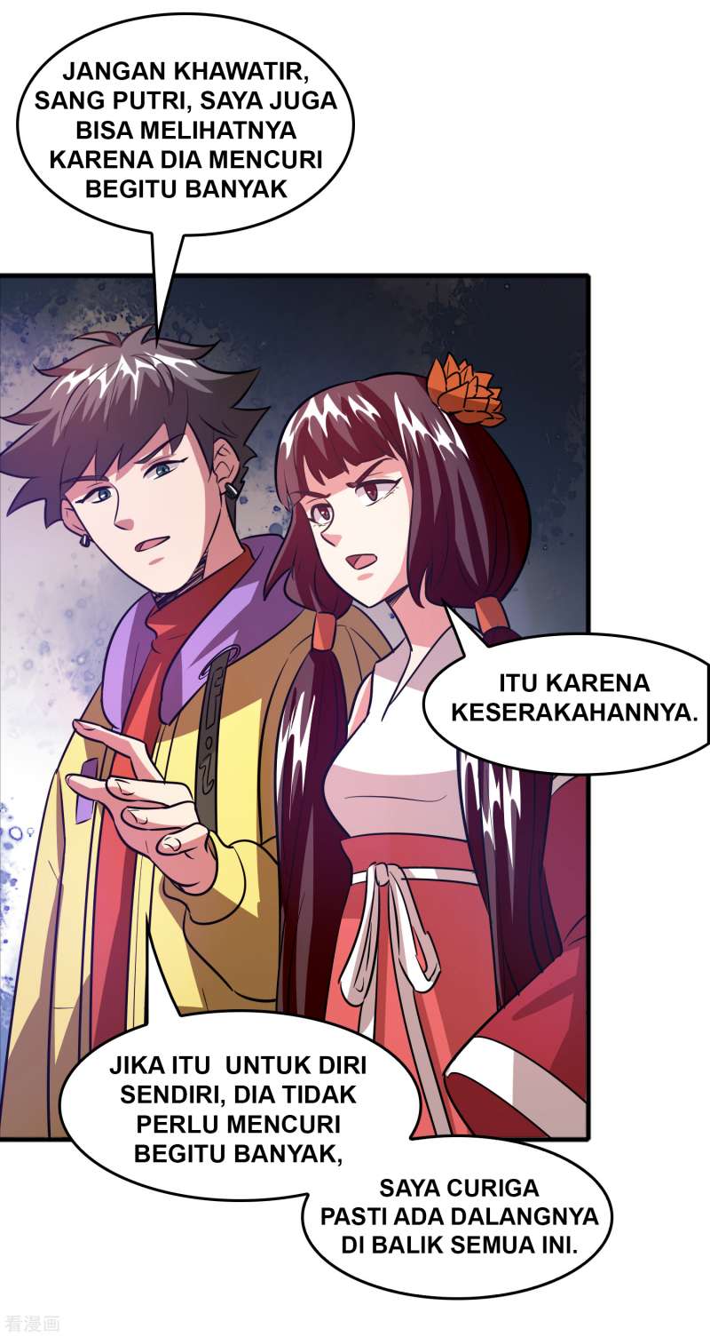 Outlander Tyrant Supplier Chapter 66 halaman 15