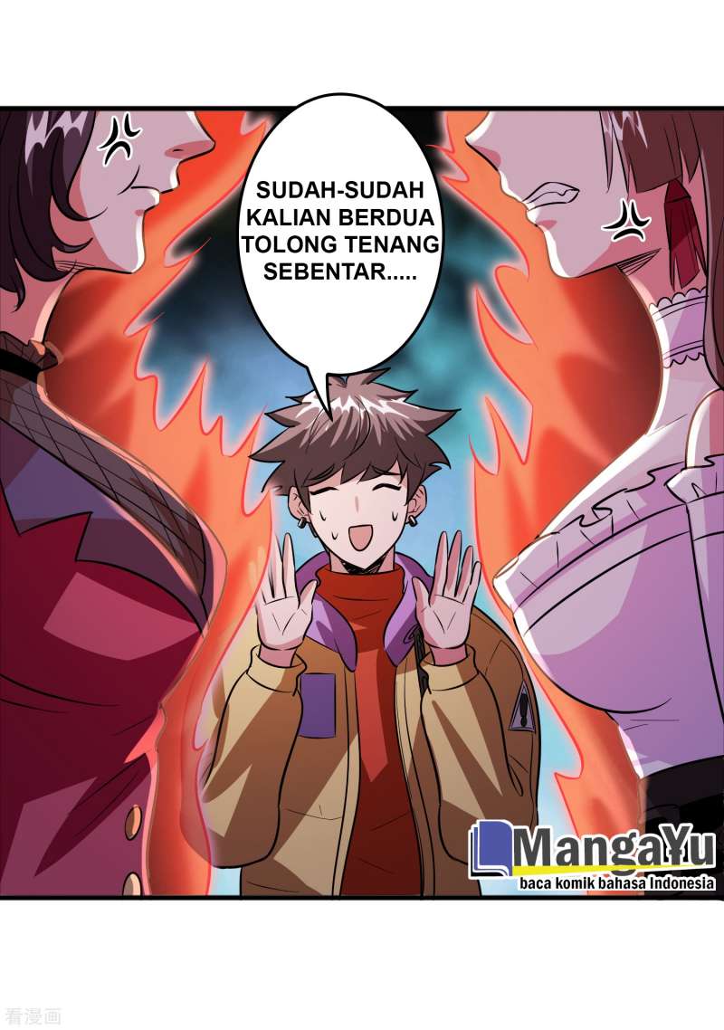 Outlander Tyrant Supplier Chapter 65 halaman 13