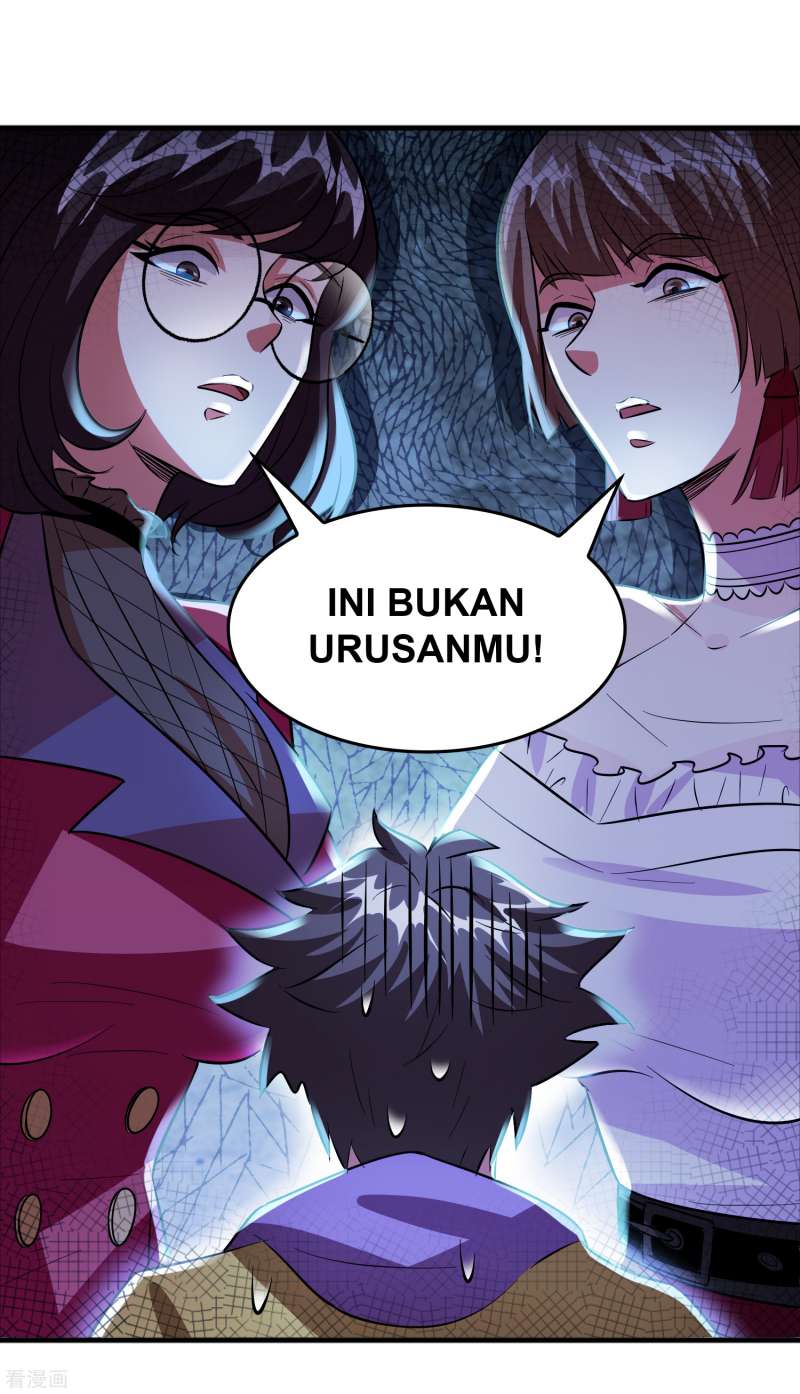 Outlander Tyrant Supplier Chapter 65 halaman 14