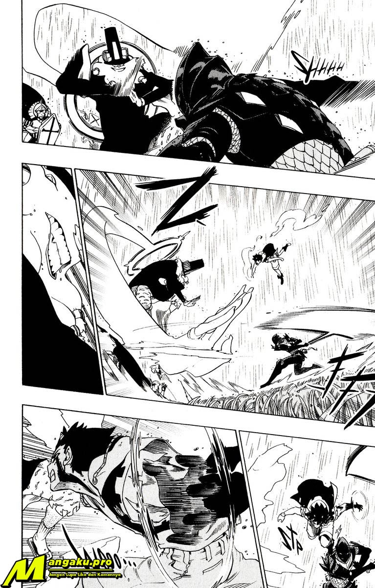 Radiant Chapter 65 halaman 9
