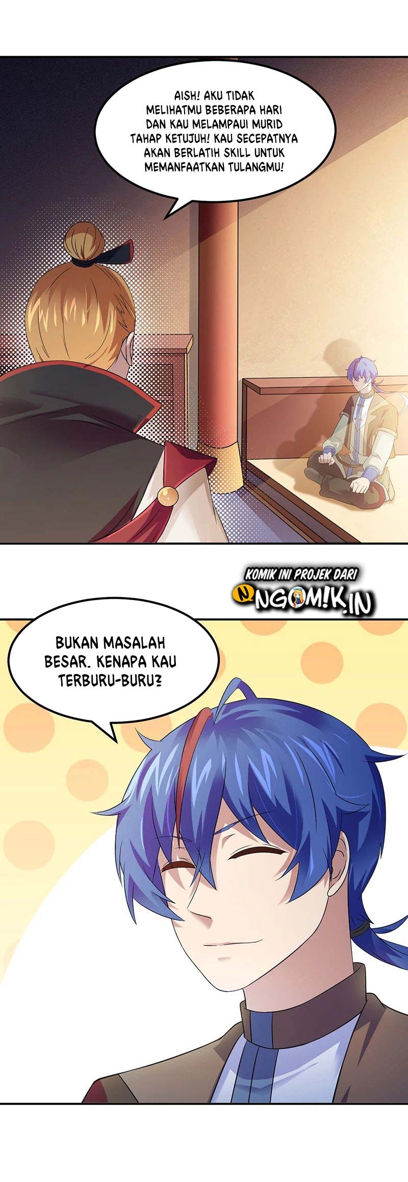 Martial Arts Reigns Chapter 52 halaman 14