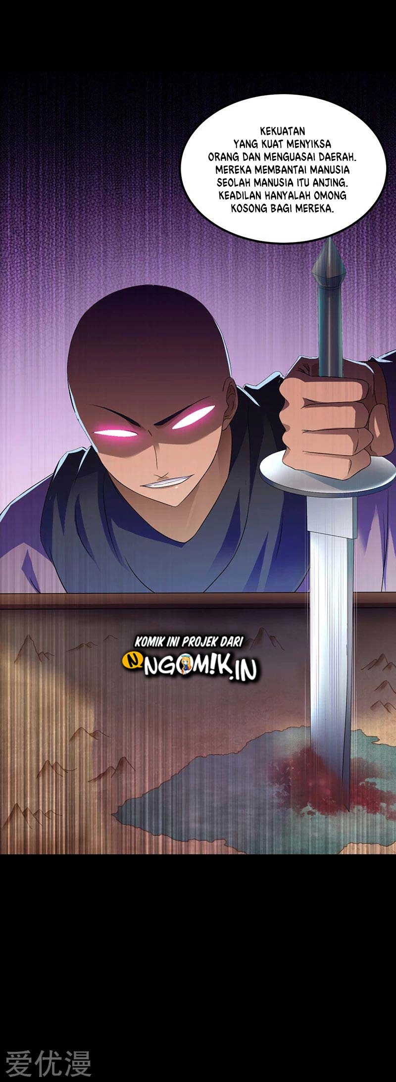 Martial Arts Reigns Chapter 51 halaman 15