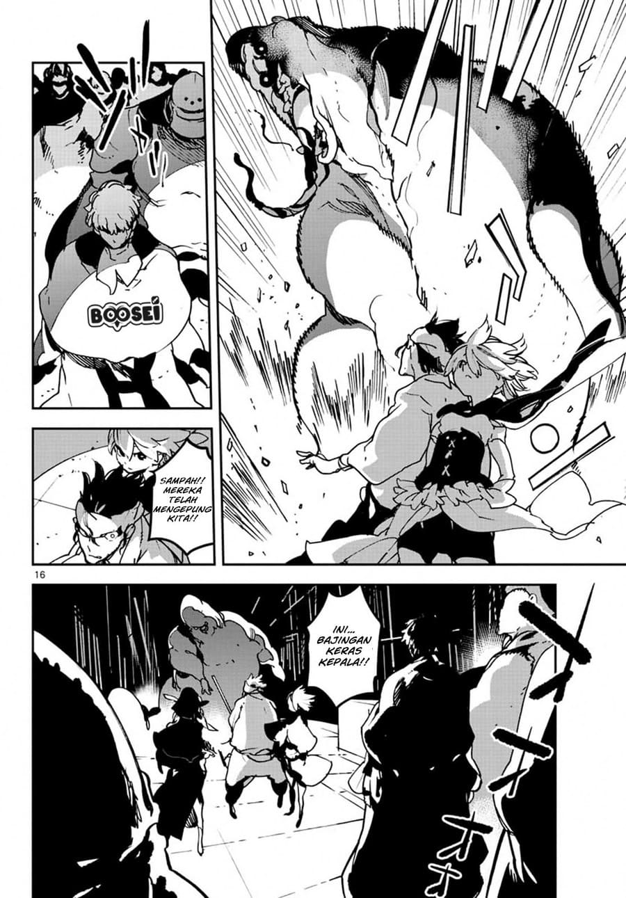 Ninkyou Tensei: Isekai no Yakuzahime Chapter 11 Gambar 18