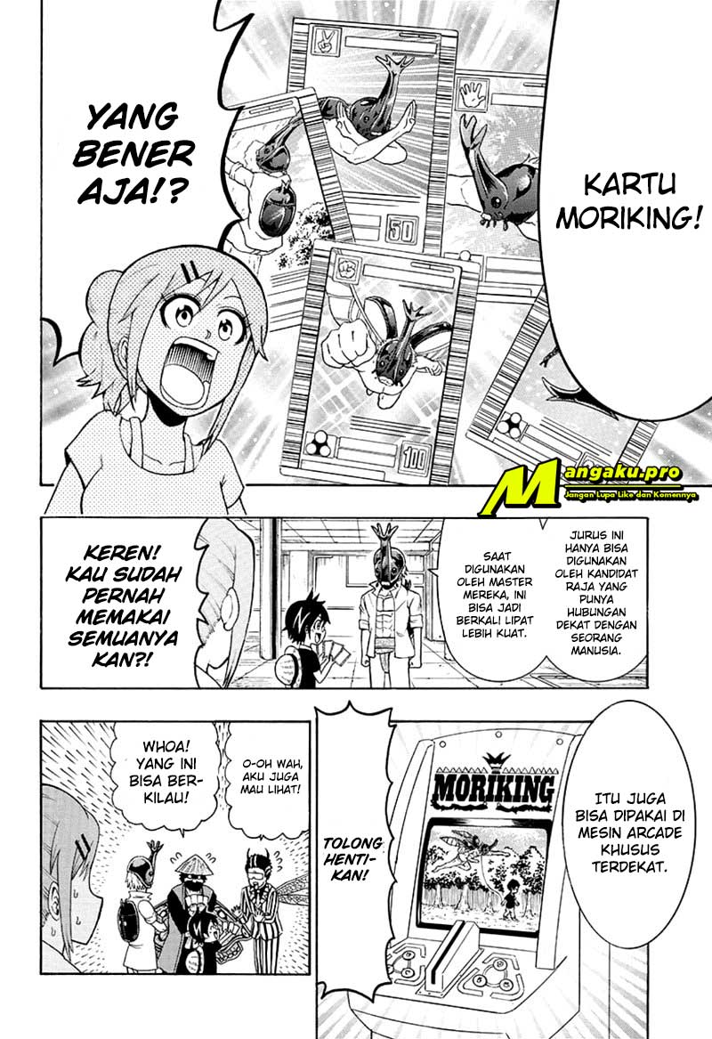 Moriking Chapter 24 halaman 9