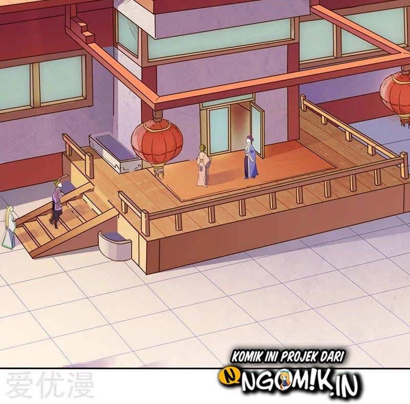 Martial Arts Reigns Chapter 54 halaman 12