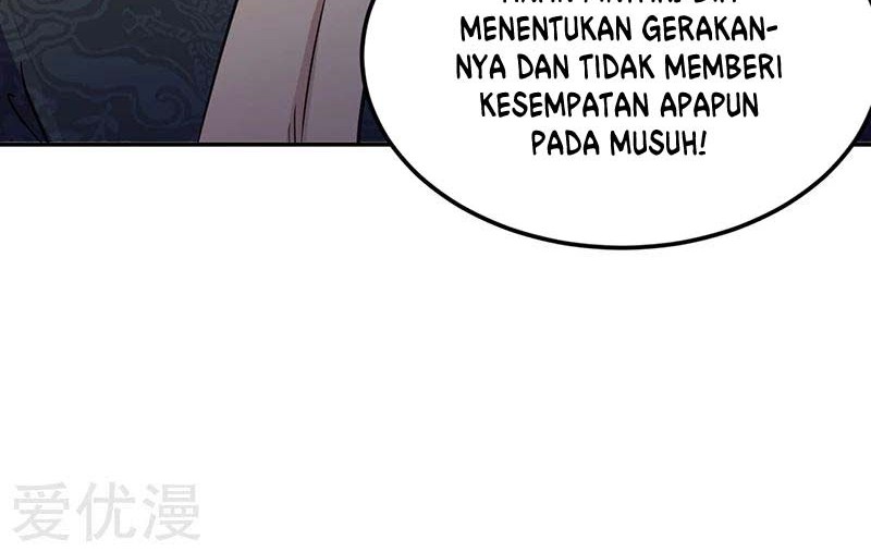 Martial Arts Reigns Chapter 58 halaman 16