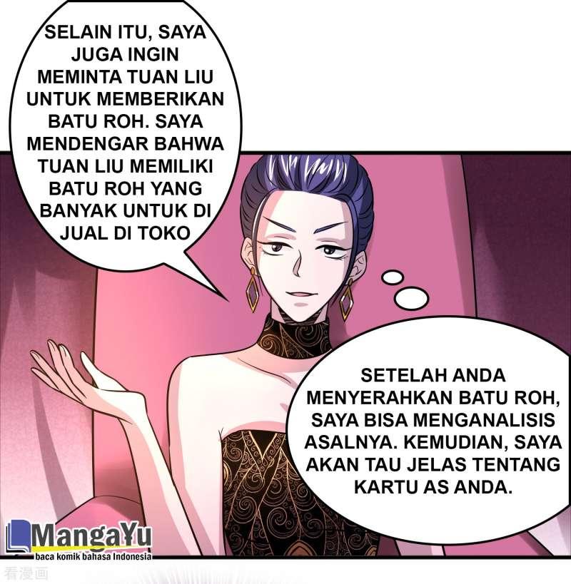 Outlander Tyrant Supplier Chapter 68 halaman 16
