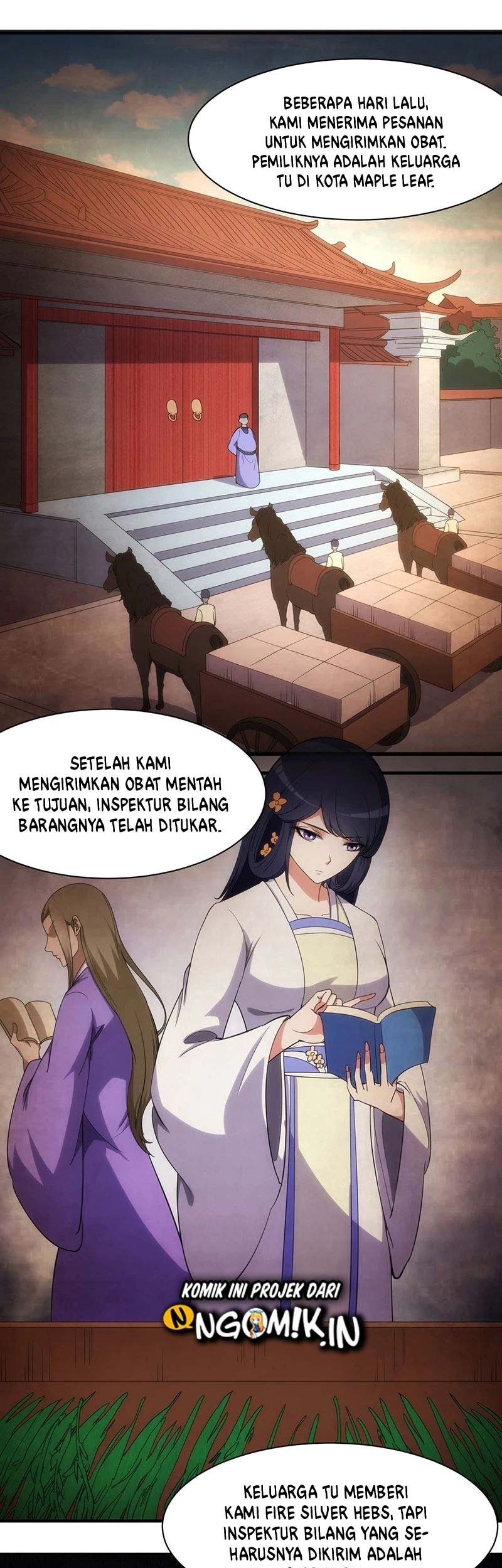Martial Arts Reigns Chapter 60 halaman 13