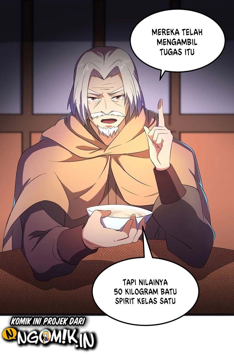 Martial Arts Reigns Chapter 59 halaman 16