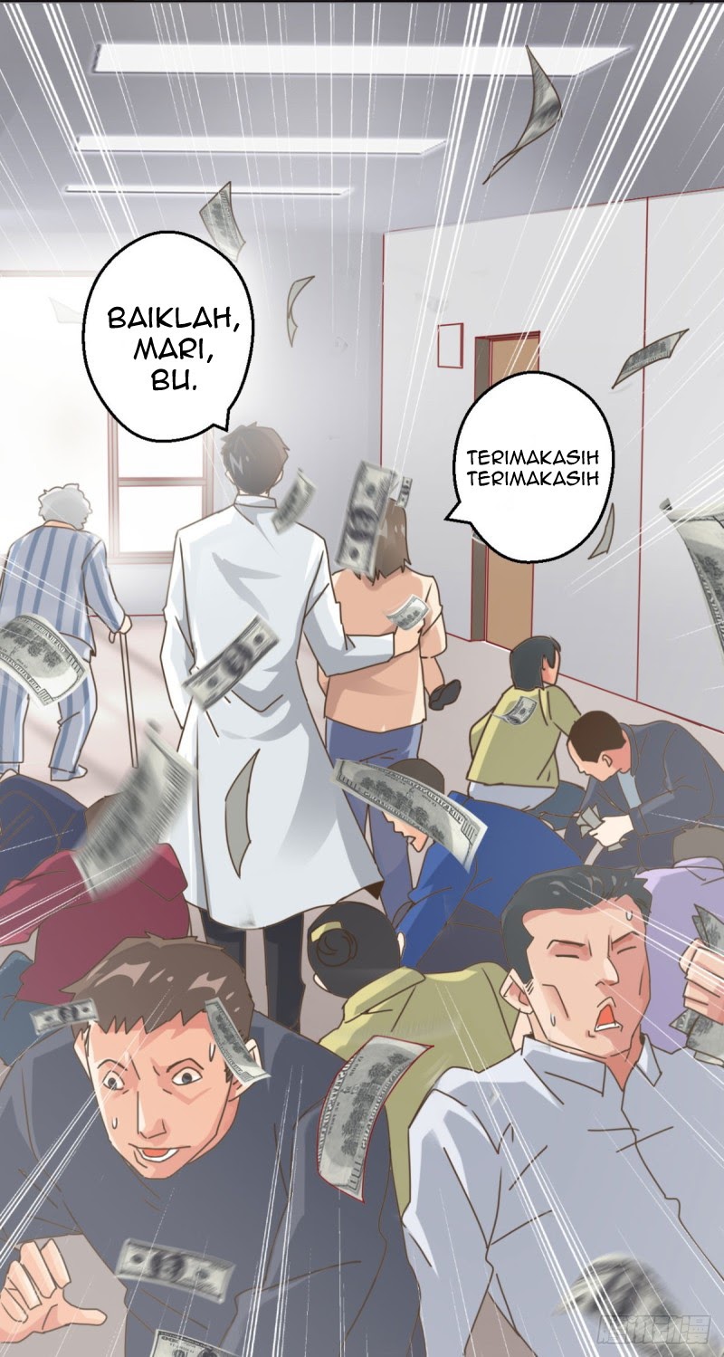 Super Doctor Metropolis Chapter 1 halaman 9