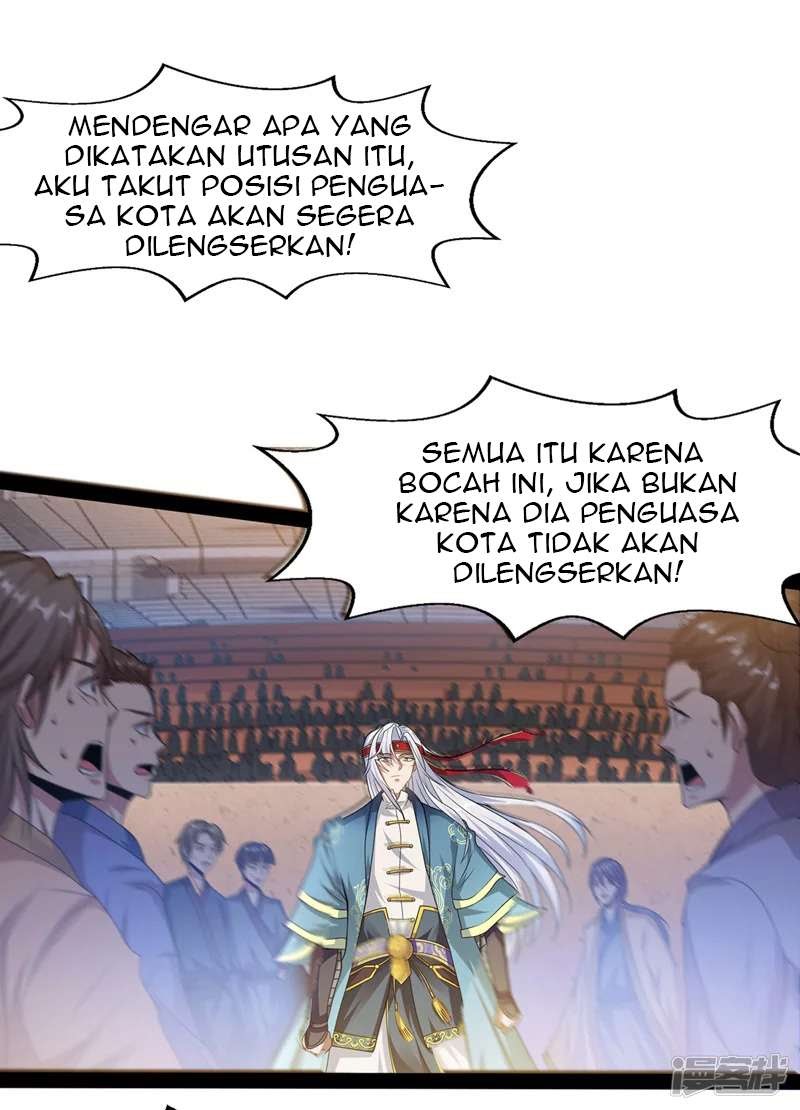 Against The Heaven Supreme Chapter 12 halaman 9