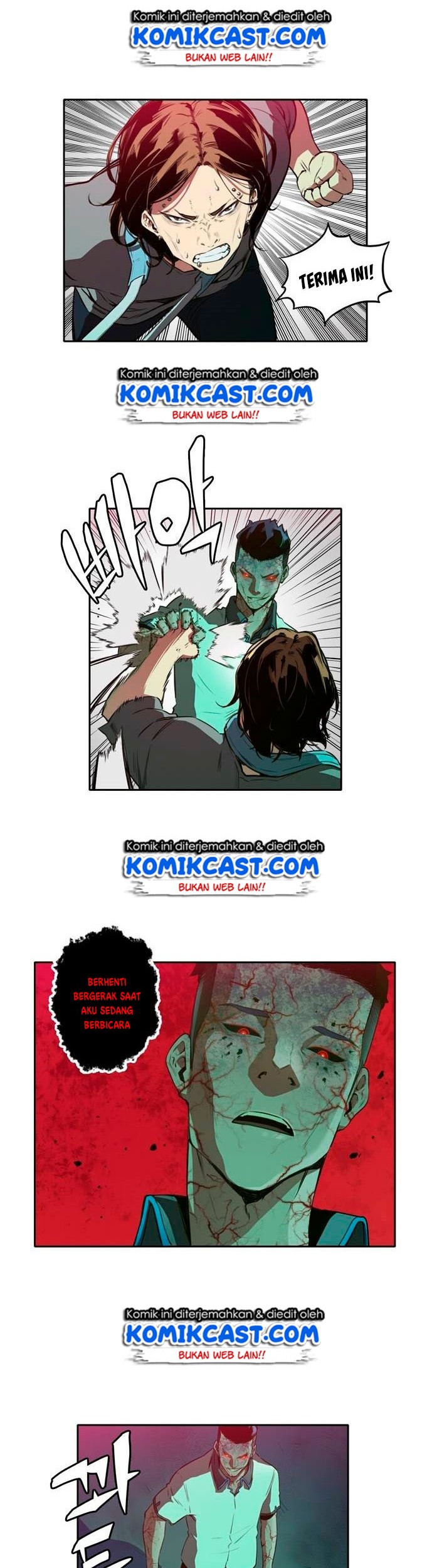 OOPARTS Chapter 16 halaman 11