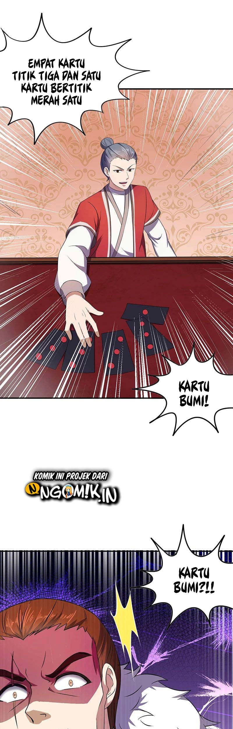 Martial Arts Reigns Chapter 61 halaman 15