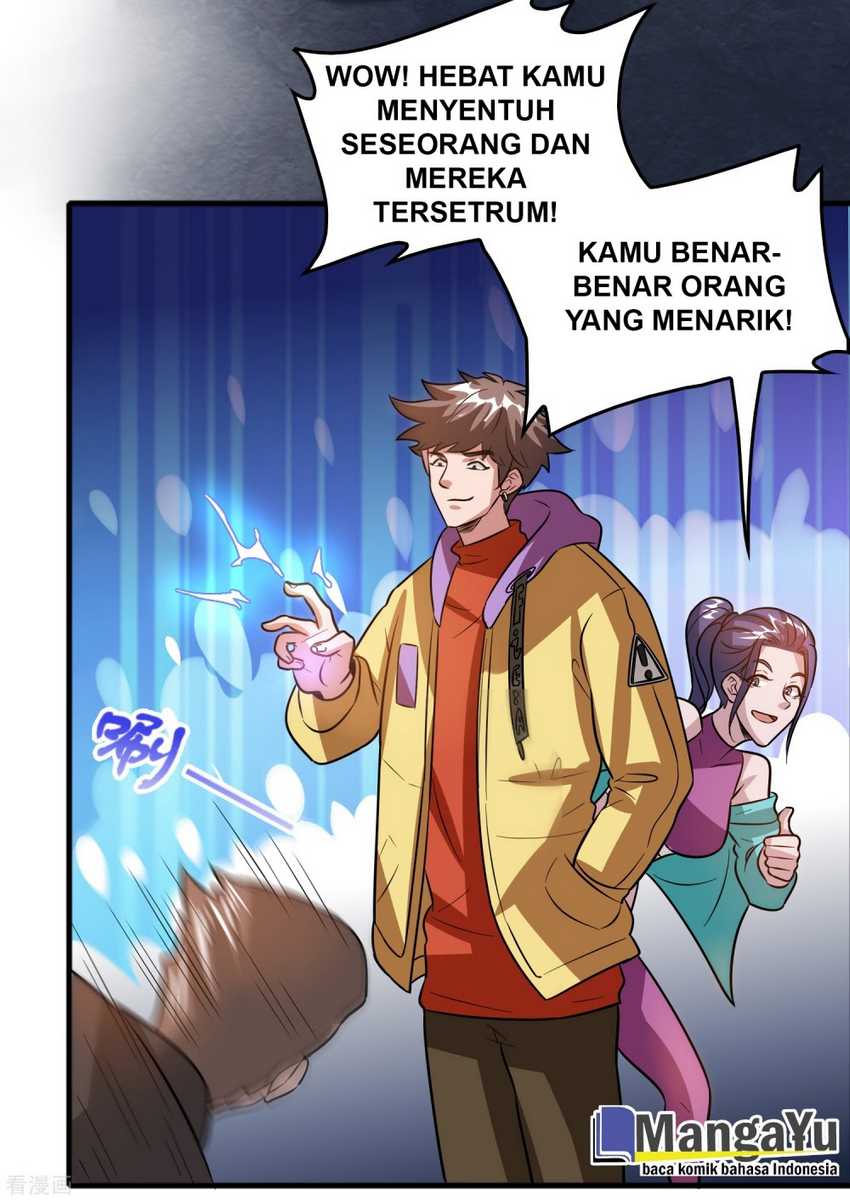 Outlander Tyrant Supplier Chapter 70 halaman 16