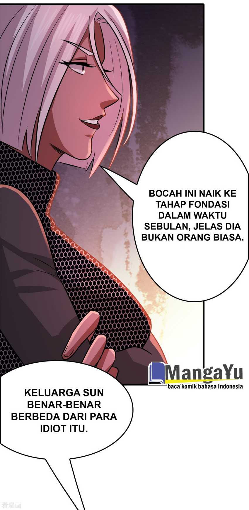 Outlander Tyrant Supplier Chapter 69 halaman 14