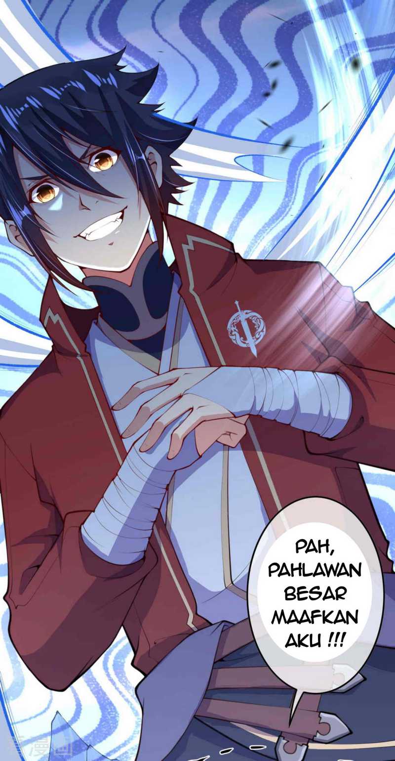 Invincible Sword Domain Chapter 14 halaman 11