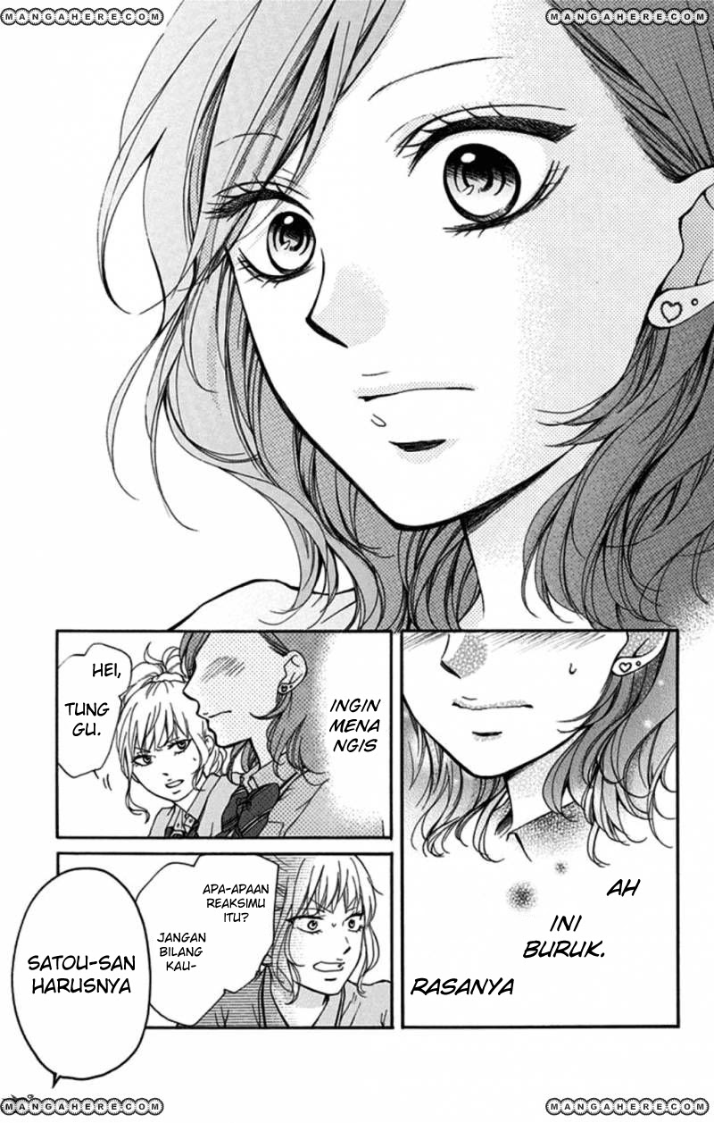 Kono Oto Tomare! Chapter 29 Gambar 20
