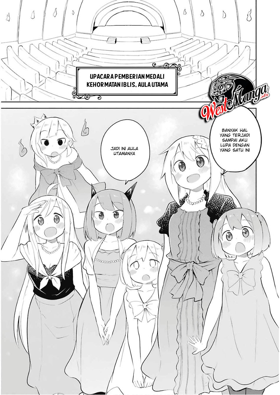 Slime Taoshite 300-nen Shiranai Uchi ni Level Max ni Nattemashita Chapter 23 Gambar 17