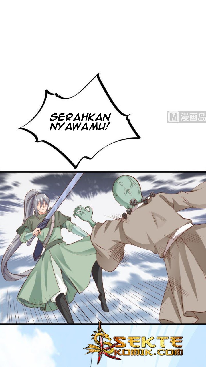 Peerless Sword God Chapter 92 Gambar 13