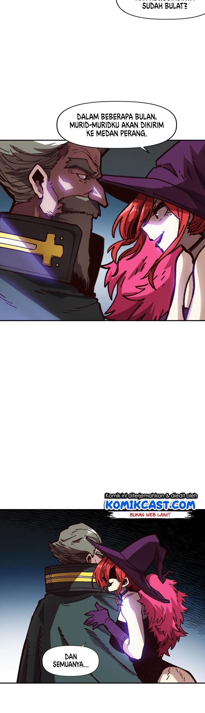 Slave B Chapter 46 halaman 22