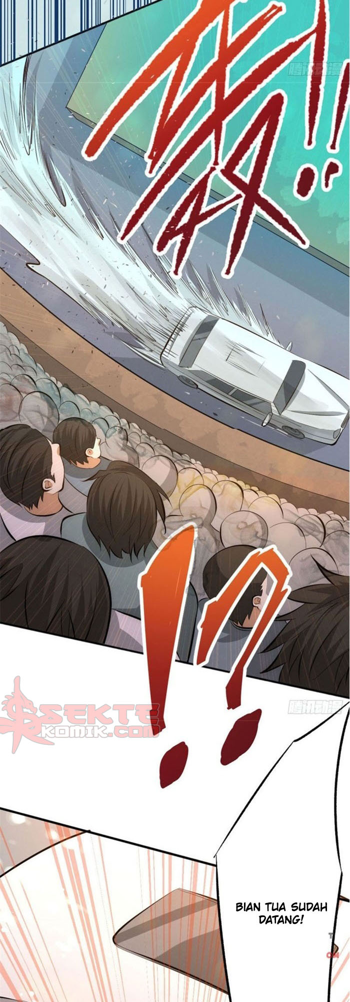 Almighty Master Chapter 62 Gambar 13