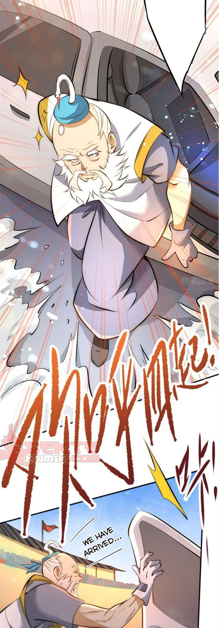 Almighty Master Chapter 62 Gambar 14