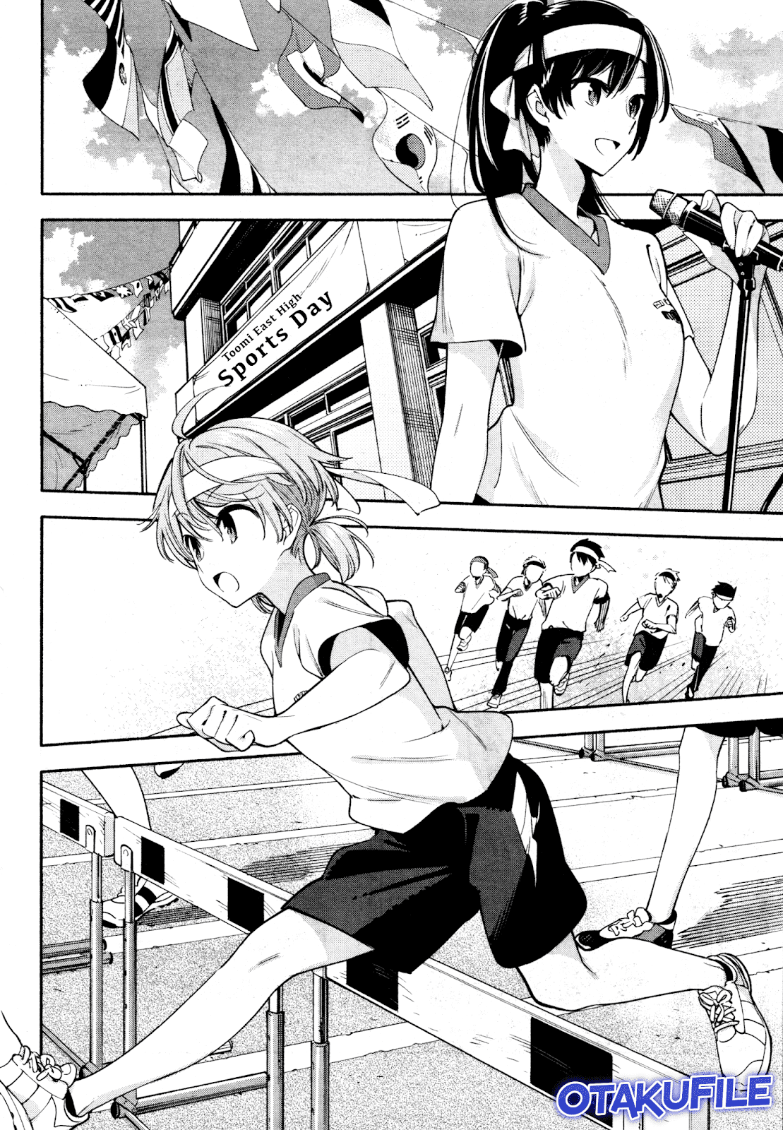 Yagate Kimi ni Naru Chapter 15 Gambar 10