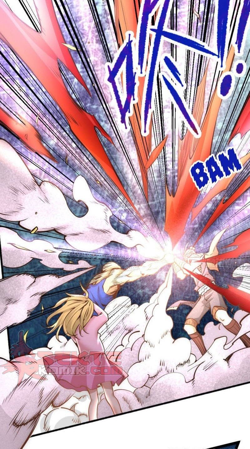 Almighty Master Chapter 70.5 halaman 14