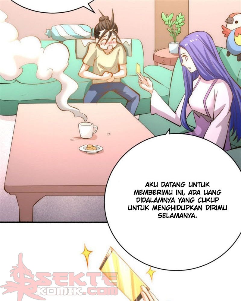 Almighty Master Chapter 69.5 halaman 13