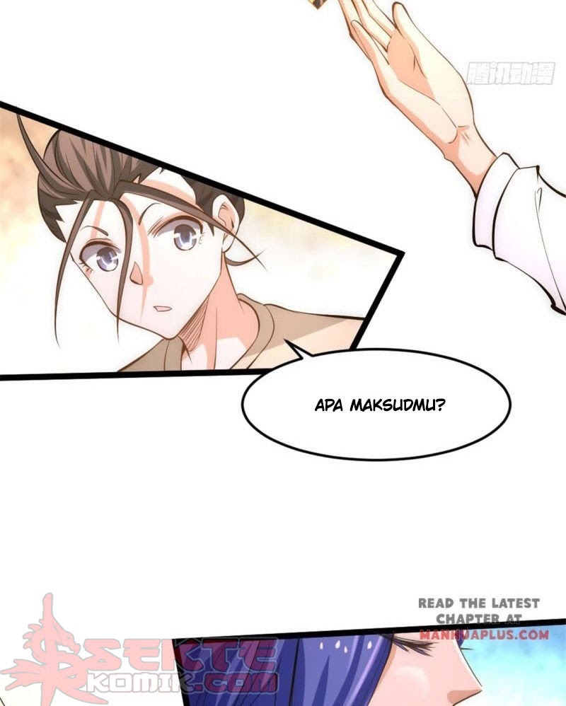 Almighty Master Chapter 69.5 halaman 14