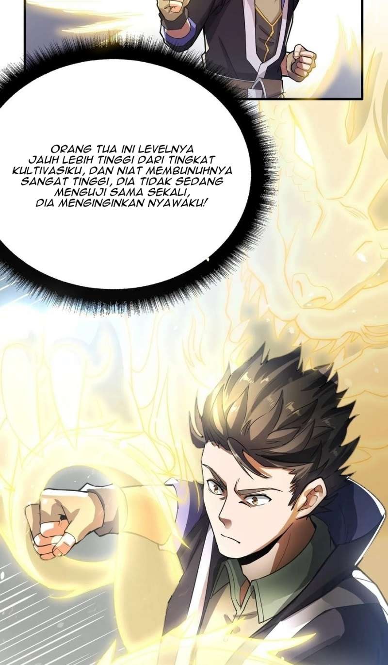 First Dragon Chapter 114 halaman 14