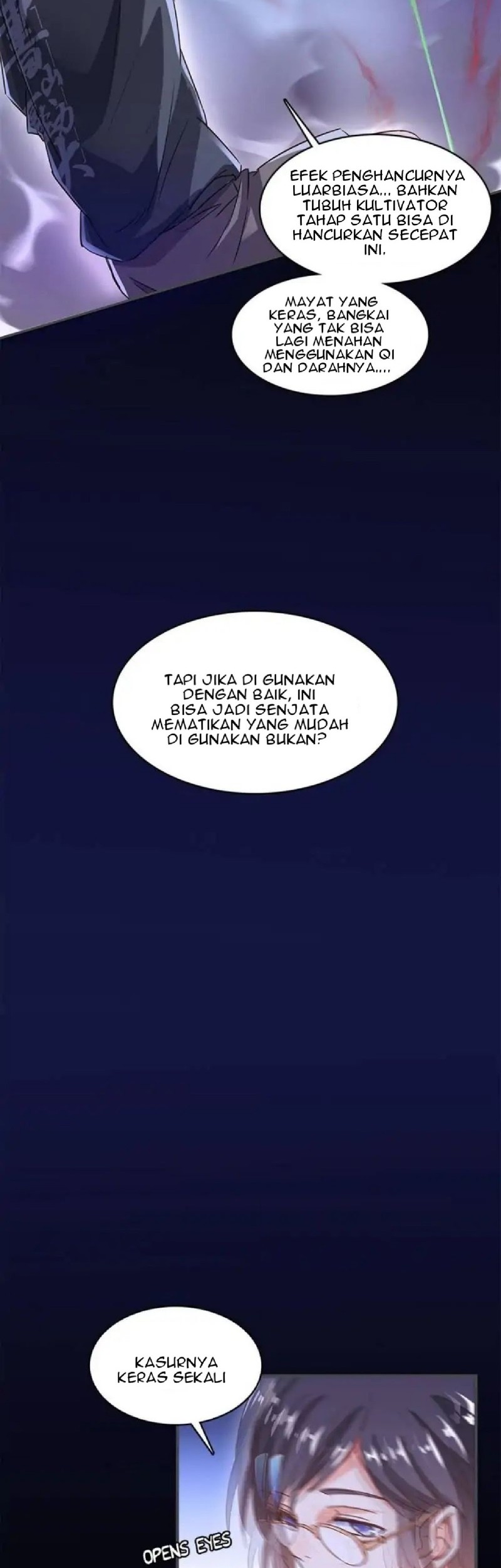 Cultivation Chat Group Chapter 31 Gambar 13