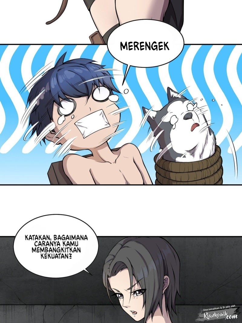 I Deliver Food in doomday Chapter 06 Gambar 9