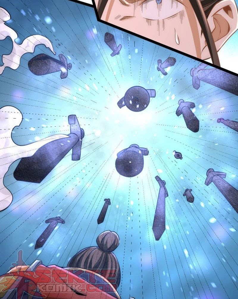 Almighty Master Chapter 71.5 halaman 14