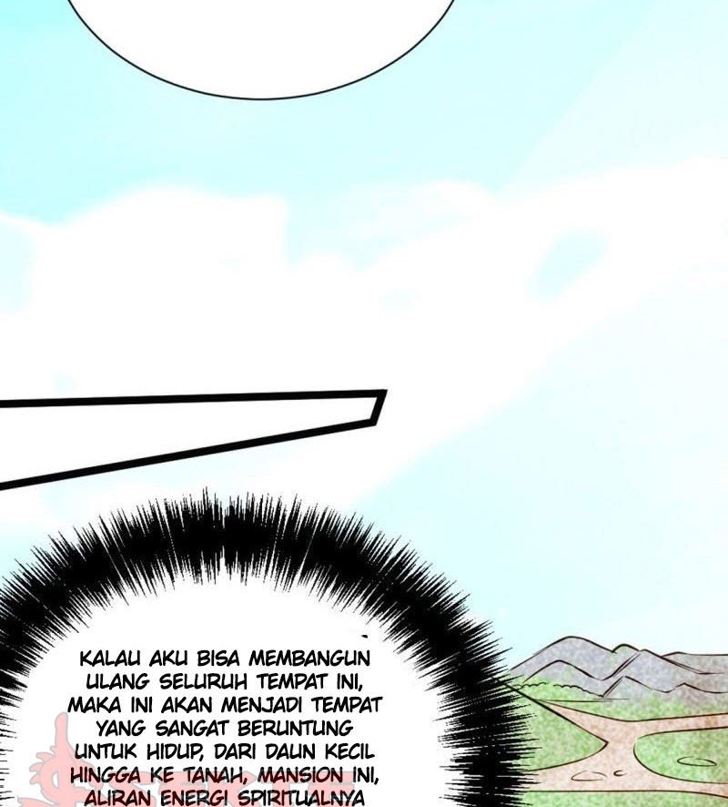 Almighty Master Chapter 72.5 halaman 14