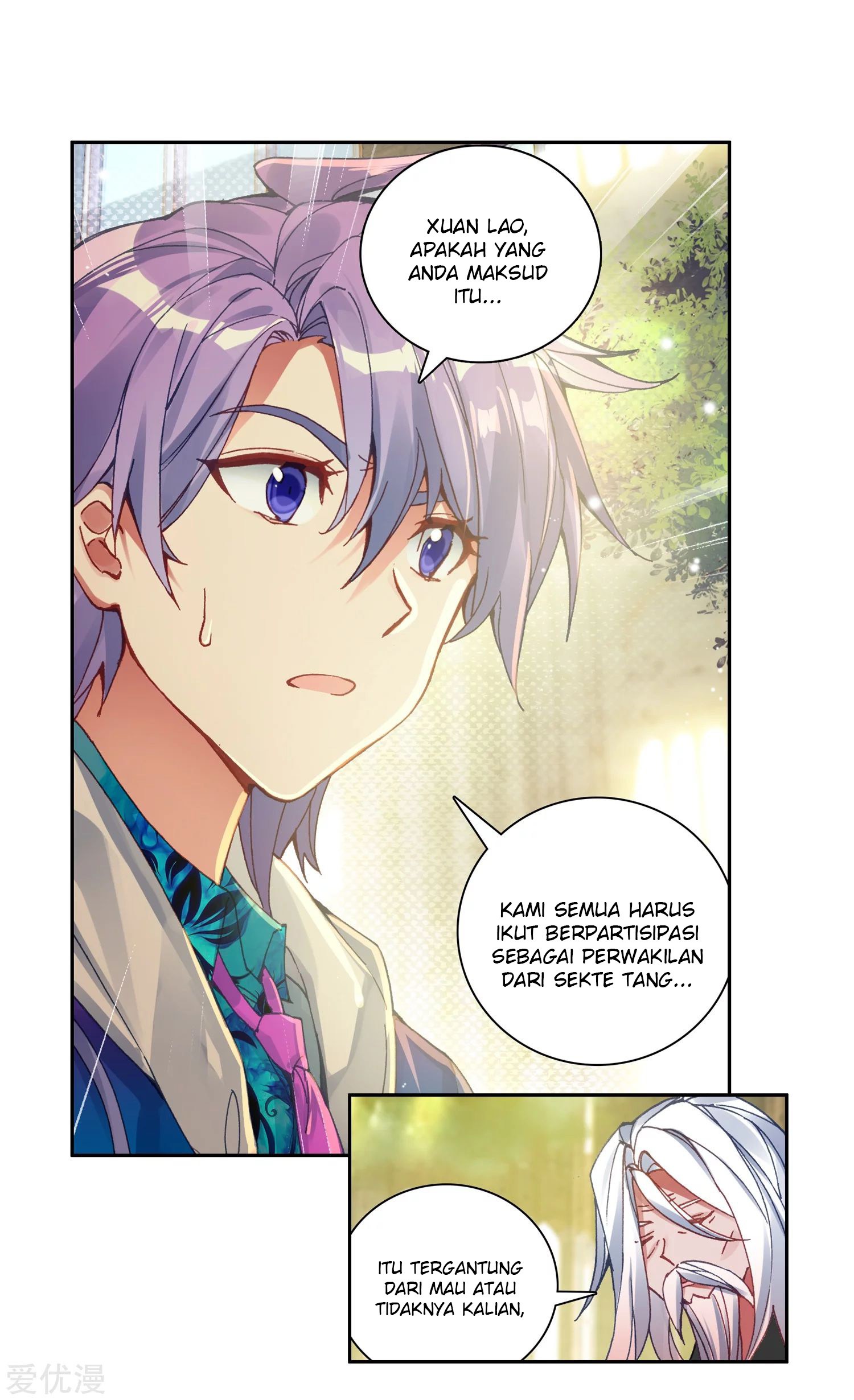 Soul Land 2 Chapter 239.1 Gambar 10