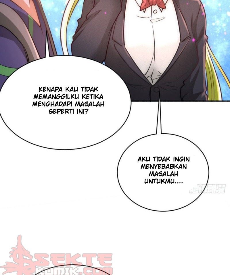 Almighty Master Chapter 74.5 halaman 14
