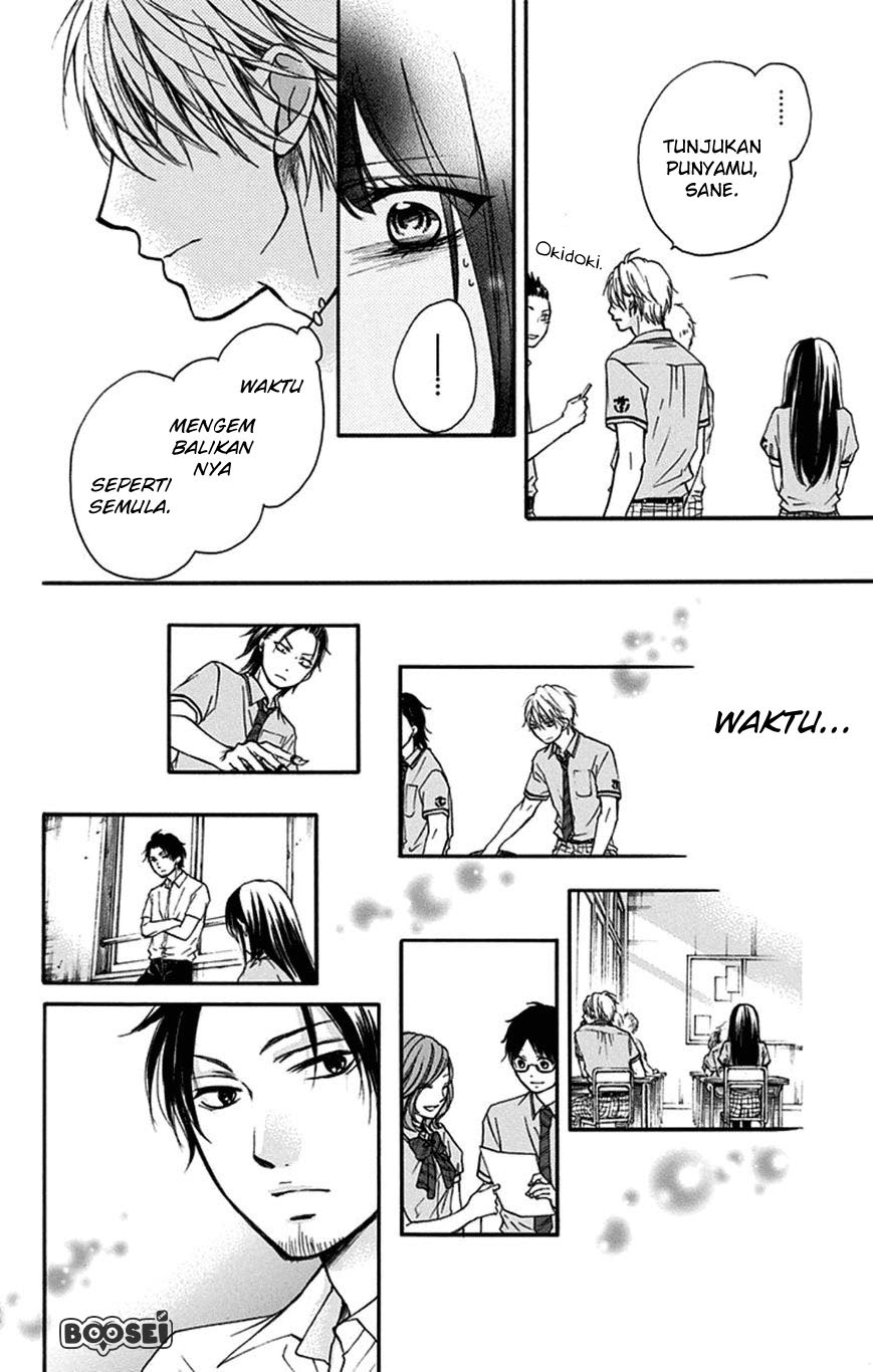 Kono Oto Tomare! Chapter 30 Gambar 19