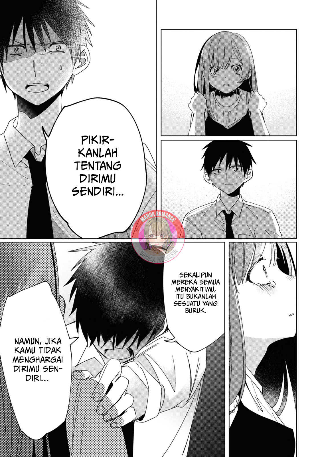 Hige Wo Soru. Soshite Joshikosei Wo Hirou. Chapter 23 Gambar 9