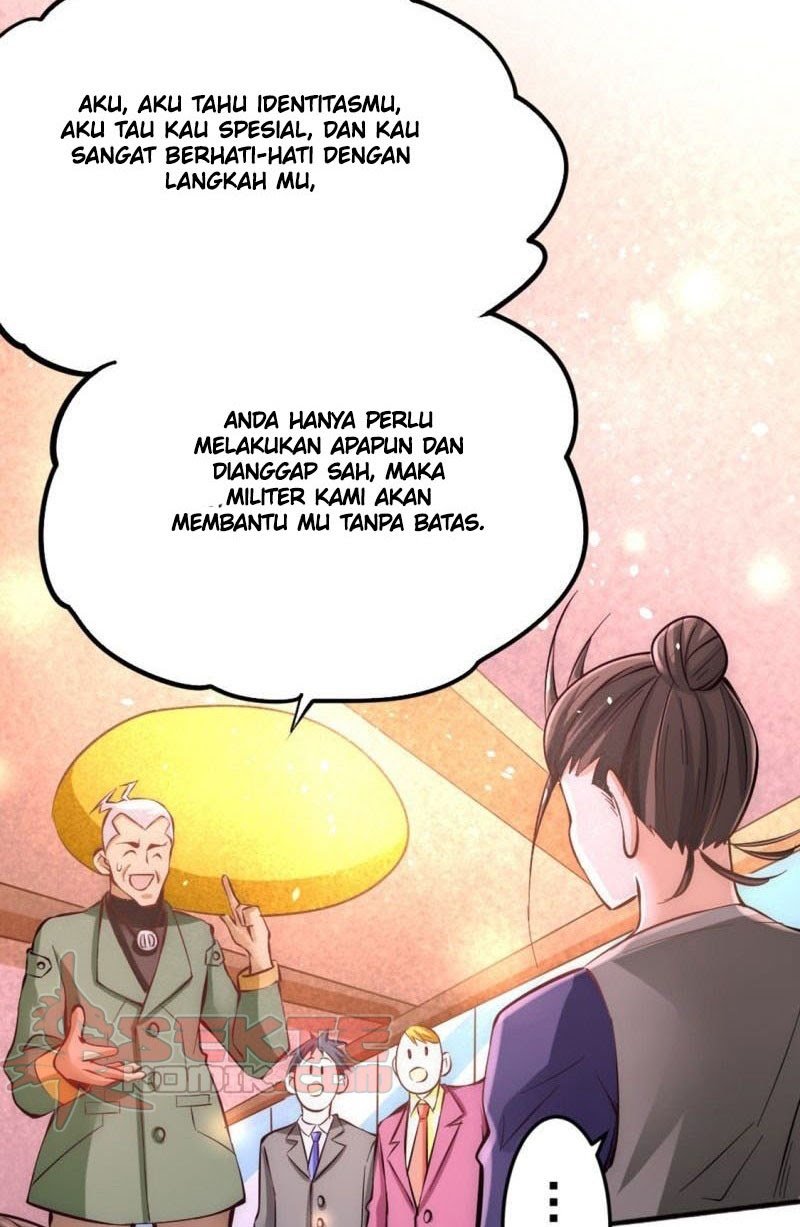 Almighty Master Chapter 77.5 halaman 13