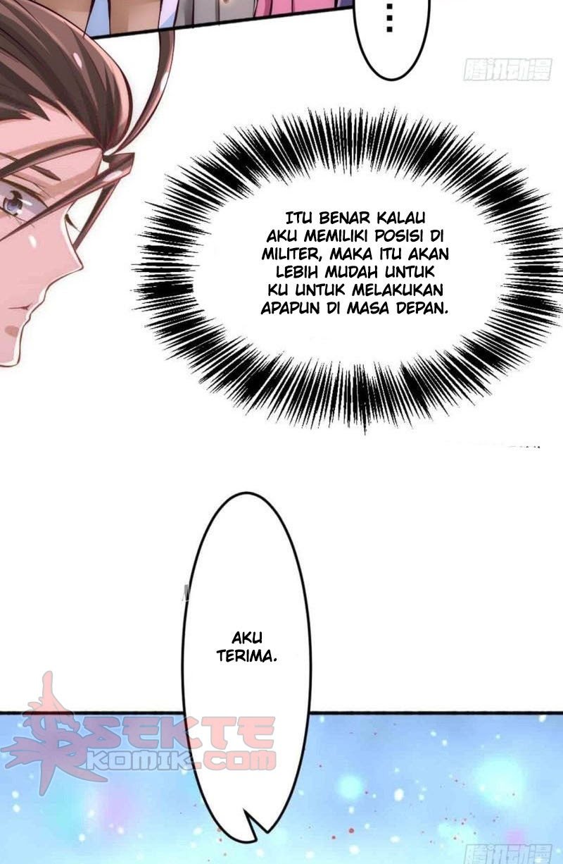 Almighty Master Chapter 77.5 halaman 14