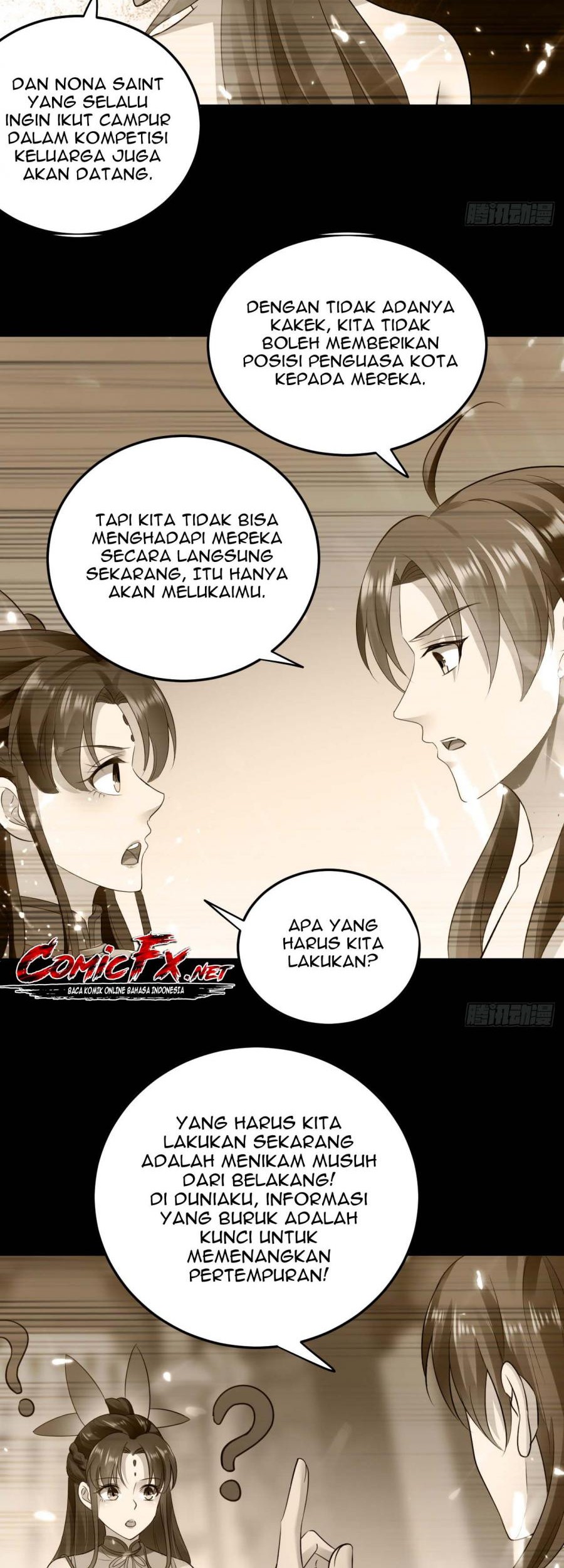 Outsider Super Son In Law Chapter 26 halaman 12