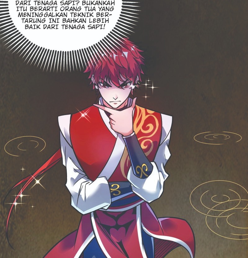 The First Son-In-Law Vanguard of All Time Chapter 49 Gambar 22