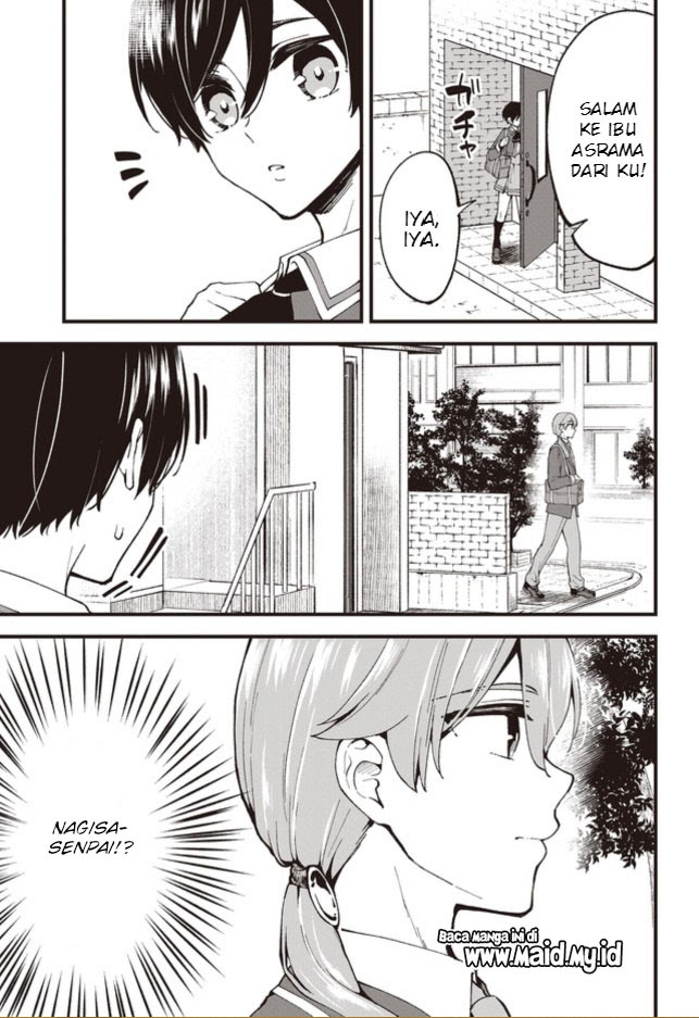 Zenbu Kimi no Sei Chapter 01 Gambar 17