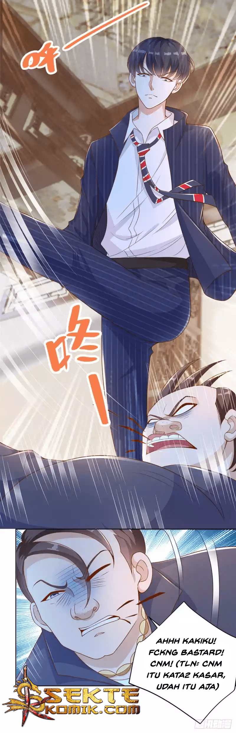Return of the Reborn God Emperor Chapter 03 Gambar 12