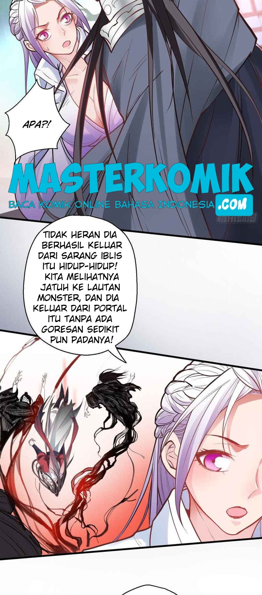 King Killer Reborn Chapter 04 Gambar 18