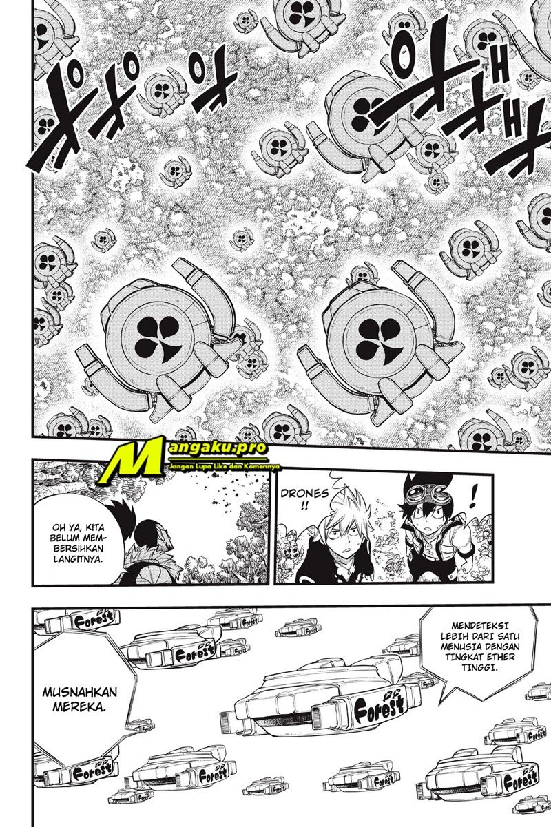 Eden's Zero Chapter 116 Gambar 9